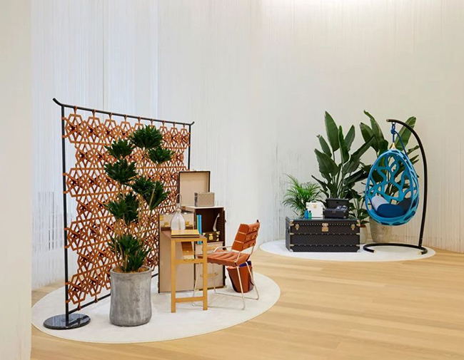 御用设计师再次操刀大牌展览活动的空间策划 美陈网站 美陈前沿 