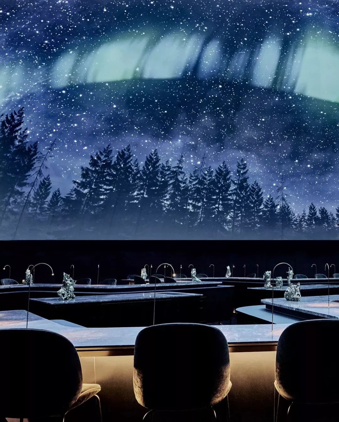 沉浸式展览活动的美食体验之旅，你来了吗？ 美陈网站 美陈前沿 