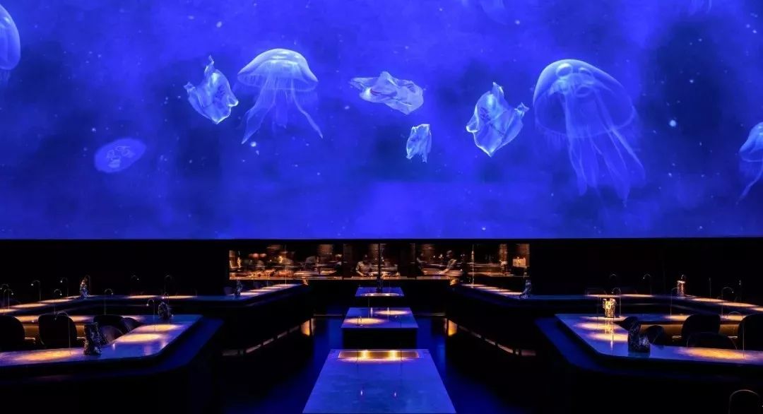 沉浸式展览活动的美食体验之旅，你来了吗？ 美陈网站 美陈前沿 