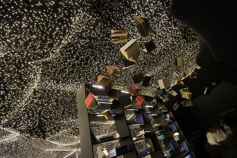 沉浸式展览活动的美食体验之旅，你来了吗？ 美陈网站 美陈前沿 