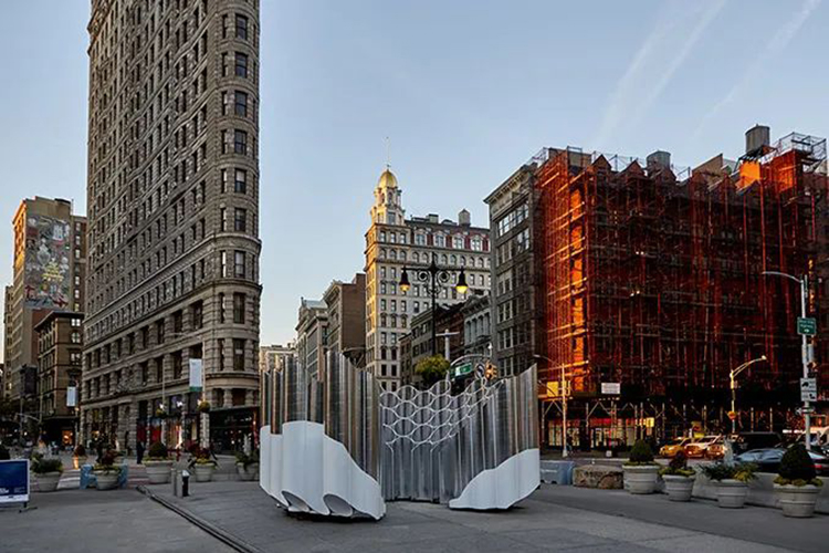 圈粉无数的创意展览活动设计创造了与人互动的体验 美陈网站 美陈前沿 