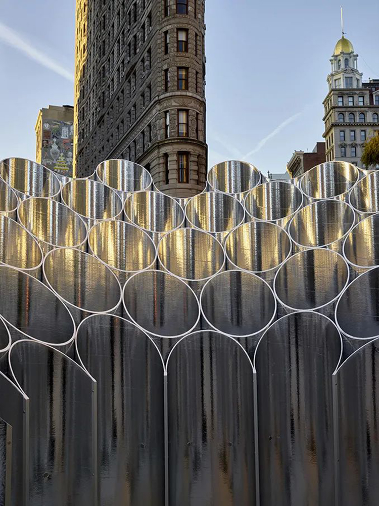 圈粉无数的创意展览活动设计创造了与人互动的体验 美陈网站 美陈前沿 