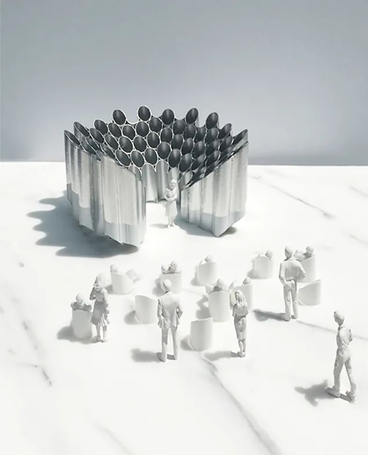 圈粉无数的创意展览活动设计创造了与人互动的体验 美陈网站 美陈前沿 