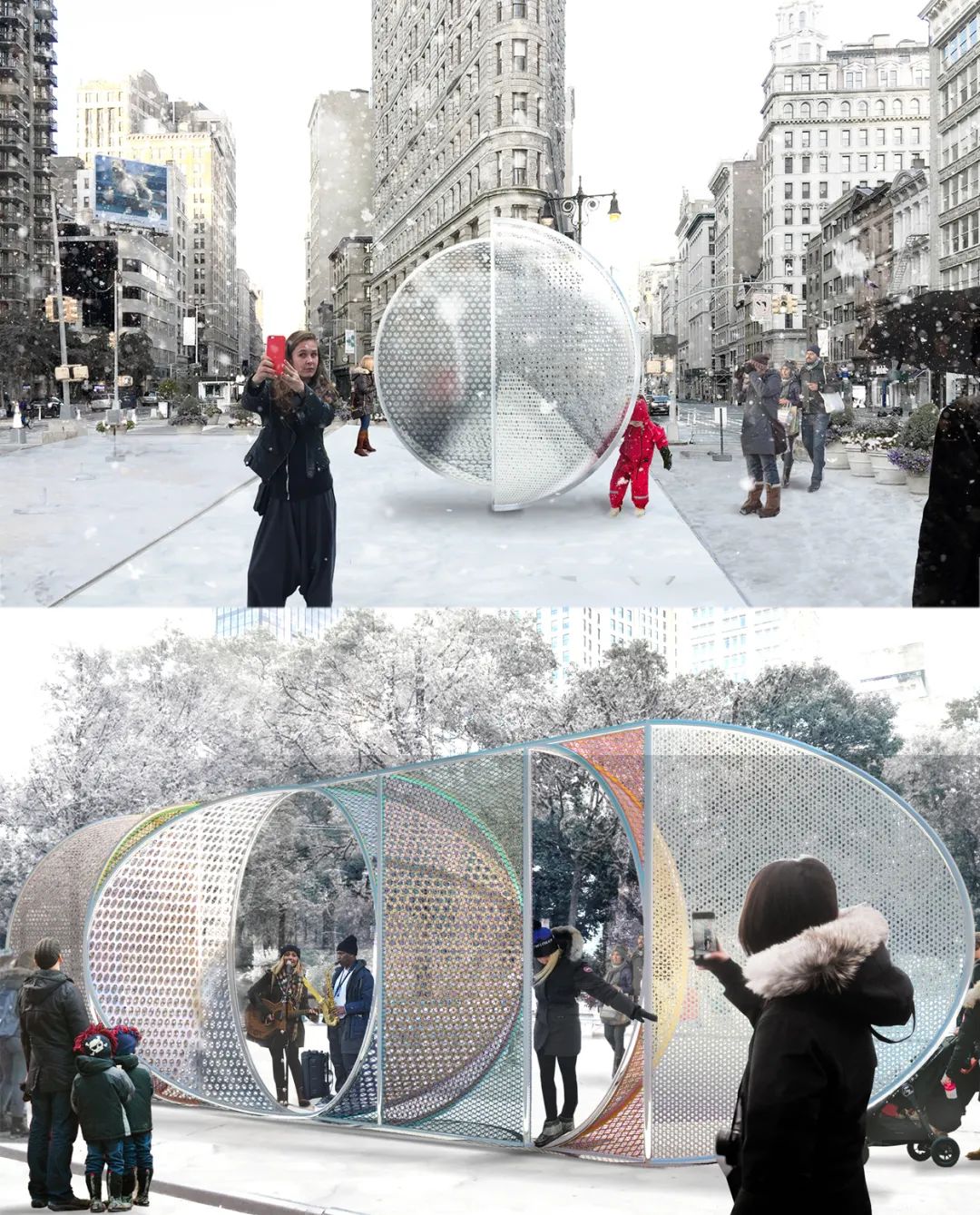 圈粉无数的创意展览活动设计创造了与人互动的体验 美陈网站 美陈前沿 