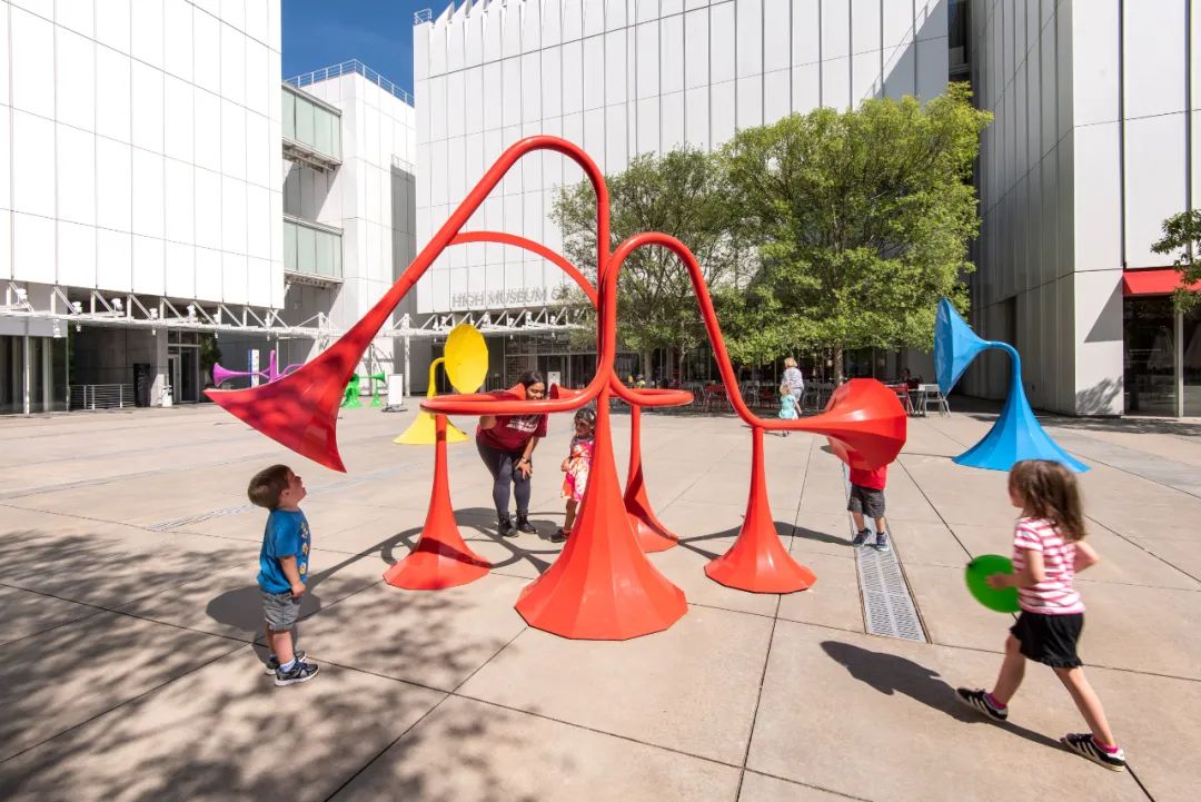 圈粉无数的创意展览活动设计创造了与人互动的体验 美陈网站 美陈前沿 