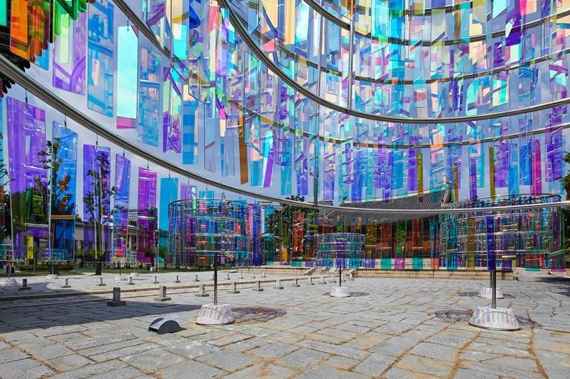 圈粉无数的创意展览活动设计创造了与人互动的体验 美陈网站 美陈前沿 