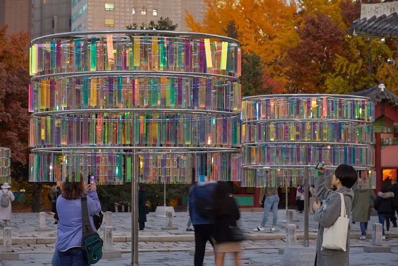 圈粉无数的创意展览活动设计创造了与人互动的体验 美陈网站 美陈前沿 