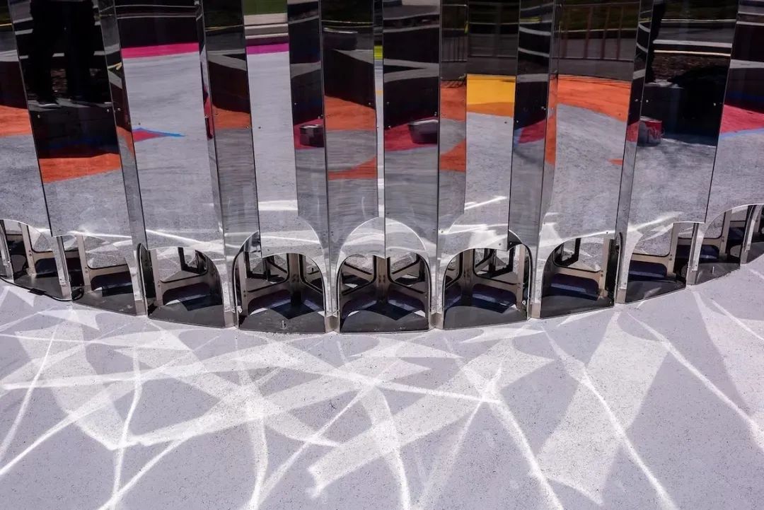 圈粉无数的创意展览活动设计创造了与人互动的体验 美陈网站 美陈前沿 