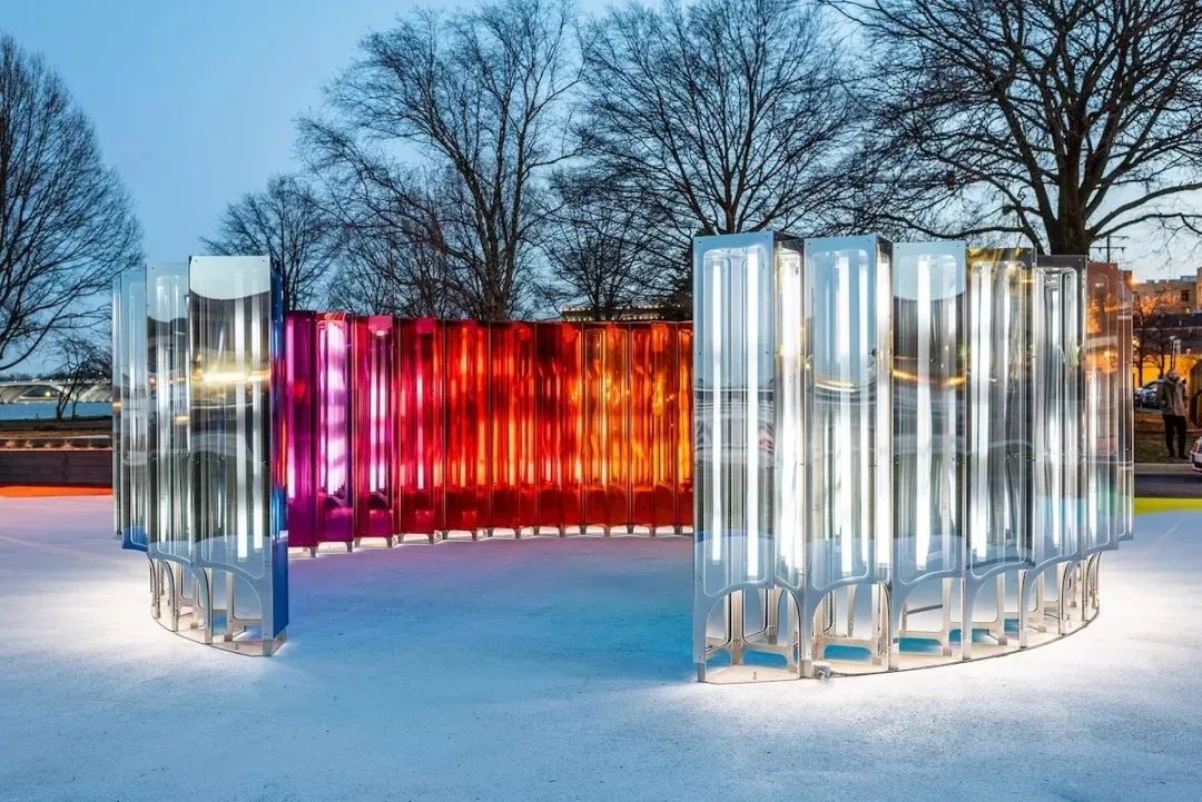 圈粉无数的创意展览活动设计创造了与人互动的体验 美陈网站 美陈前沿 