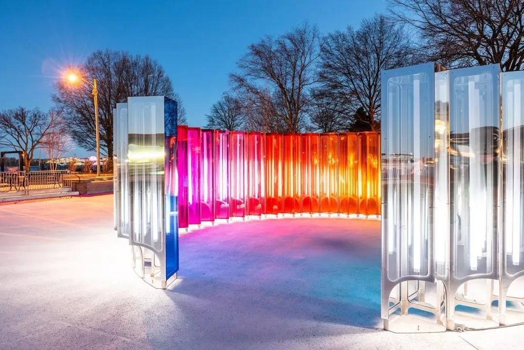 圈粉无数的创意展览活动设计创造了与人互动的体验 美陈网站 美陈前沿 