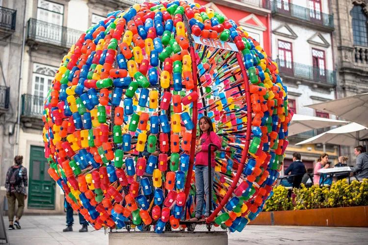 圈粉无数的创意展览活动设计创造了与人互动的体验 美陈网站 美陈前沿 