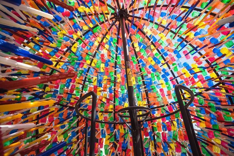 圈粉无数的创意展览活动设计创造了与人互动的体验 美陈网站 美陈前沿 