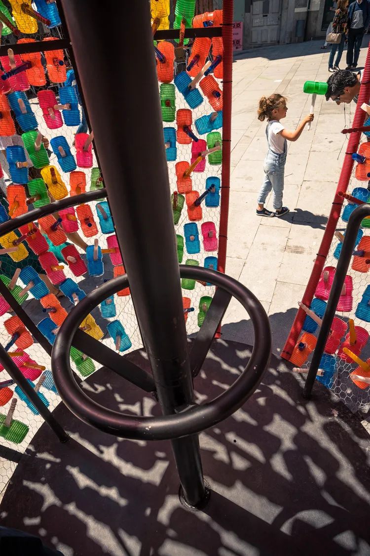 圈粉无数的创意展览活动设计创造了与人互动的体验 美陈网站 美陈前沿 