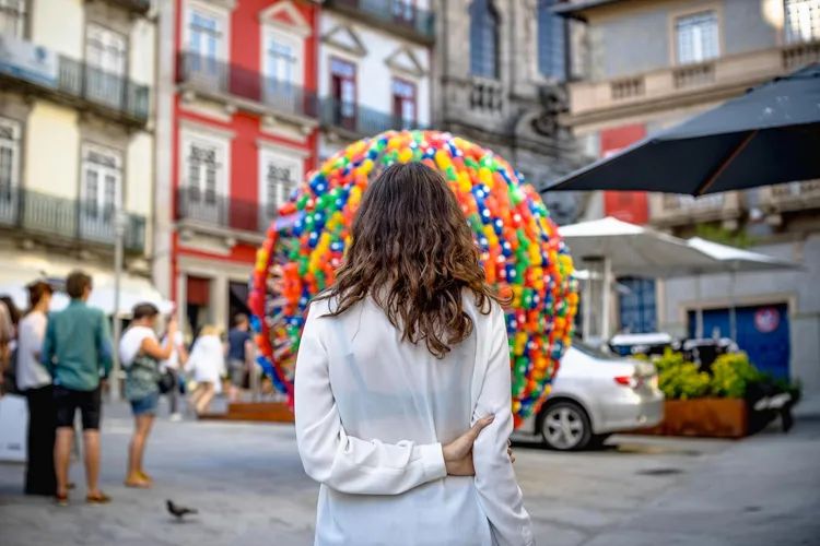 圈粉无数的创意展览活动设计创造了与人互动的体验 美陈网站 美陈前沿 