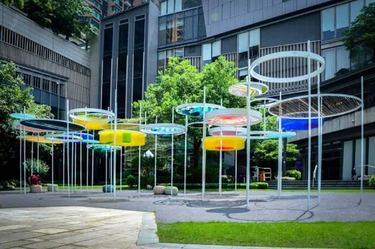 圈粉无数的创意展览活动设计创造了与人互动的体验 美陈网站 美陈前沿 