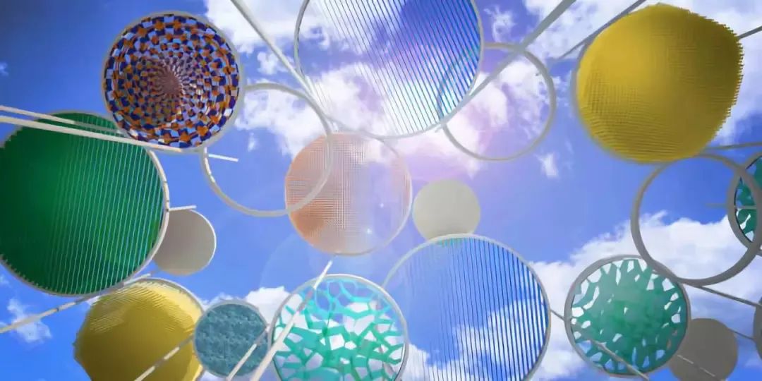 圈粉无数的创意展览活动设计创造了与人互动的体验 美陈网站 美陈前沿 