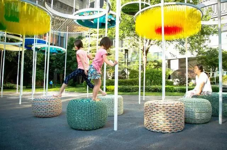 圈粉无数的创意展览活动设计创造了与人互动的体验 美陈网站 美陈前沿 