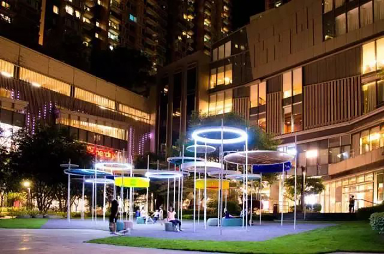 圈粉无数的创意展览活动设计创造了与人互动的体验 美陈网站 美陈前沿 