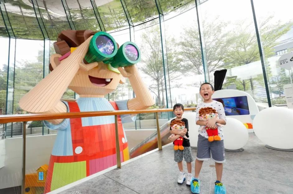 夏日儿童嘉年华展览活动让孩子全情投入寓教于乐的体验 美陈网站 美陈前沿 