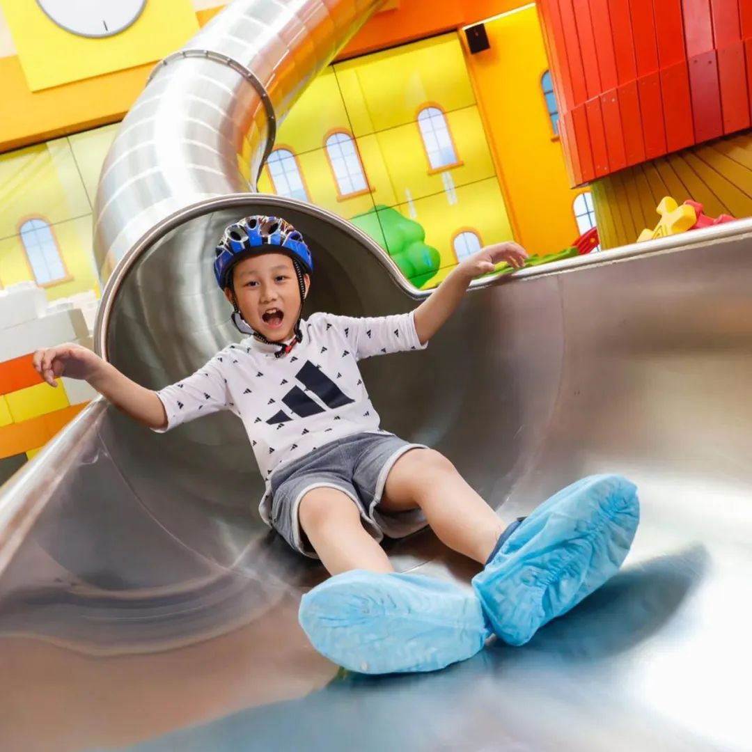 夏日儿童嘉年华展览活动让孩子全情投入寓教于乐的体验 美陈网站 美陈前沿 