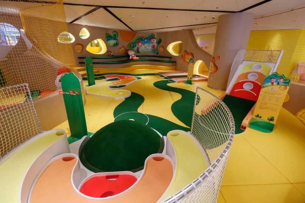 夏日儿童嘉年华展览活动让孩子全情投入寓教于乐的体验 美陈网站 美陈前沿 