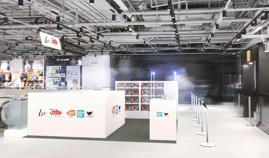 后疫情时代的七月商场美陈展览活动创意不断惊喜绵绵 美陈网站 美陈前沿 