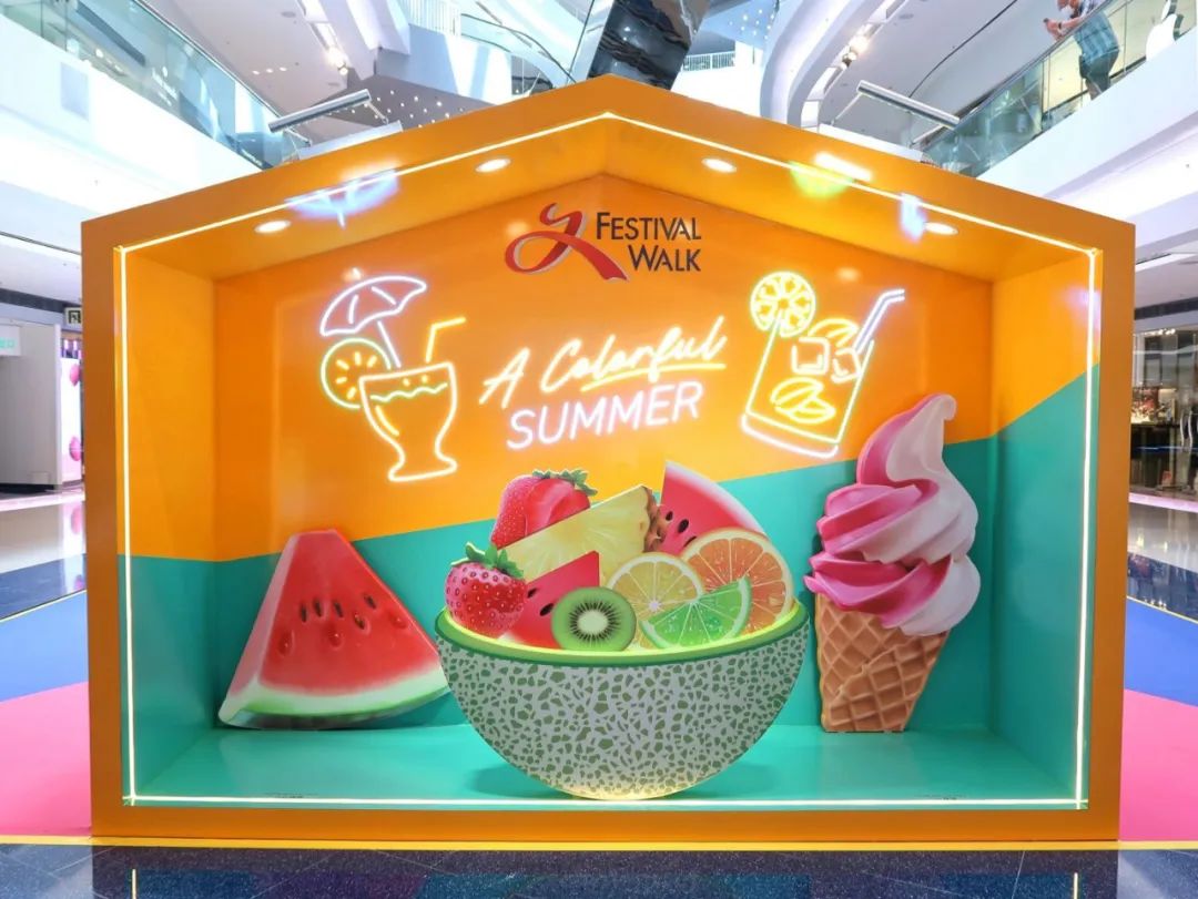 后疫情时代的七月商场美陈展览活动创意不断惊喜绵绵 美陈网站 美陈前沿 