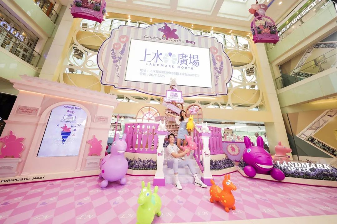 后疫情时代的七月商场美陈展览活动创意不断惊喜绵绵 美陈网站 美陈前沿 