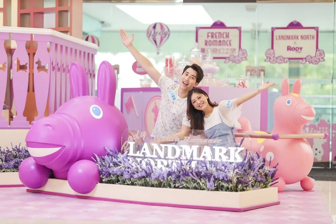 后疫情时代的七月商场美陈展览活动创意不断惊喜绵绵 美陈网站 美陈前沿 