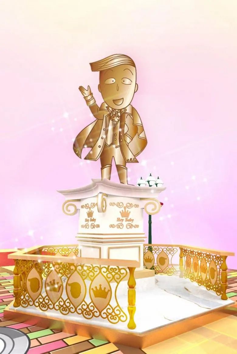 圣诞节商场美陈设计活动策划的卡通IP展更有趣更纯真治愈 美陈网站 美陈前沿 