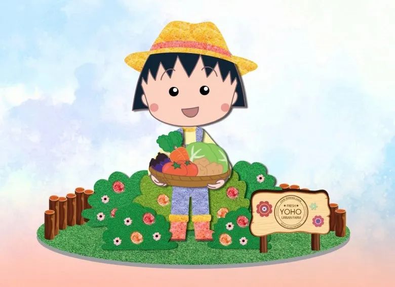 圣诞节商场美陈设计活动策划的卡通IP展更有趣更纯真治愈 美陈网站 美陈前沿 