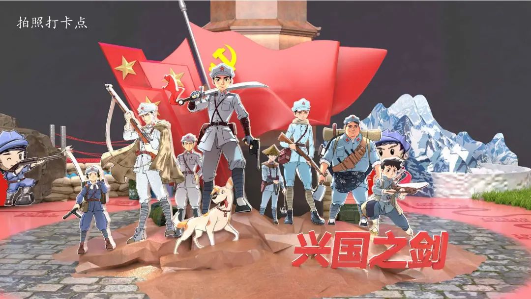 会玩的双旦商场美陈活动设计太让人上瘾了，又美又好玩 美陈网站 美陈前沿 