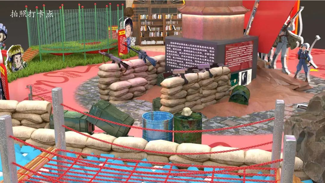 会玩的双旦商场美陈活动设计太让人上瘾了，又美又好玩 美陈网站 美陈前沿 