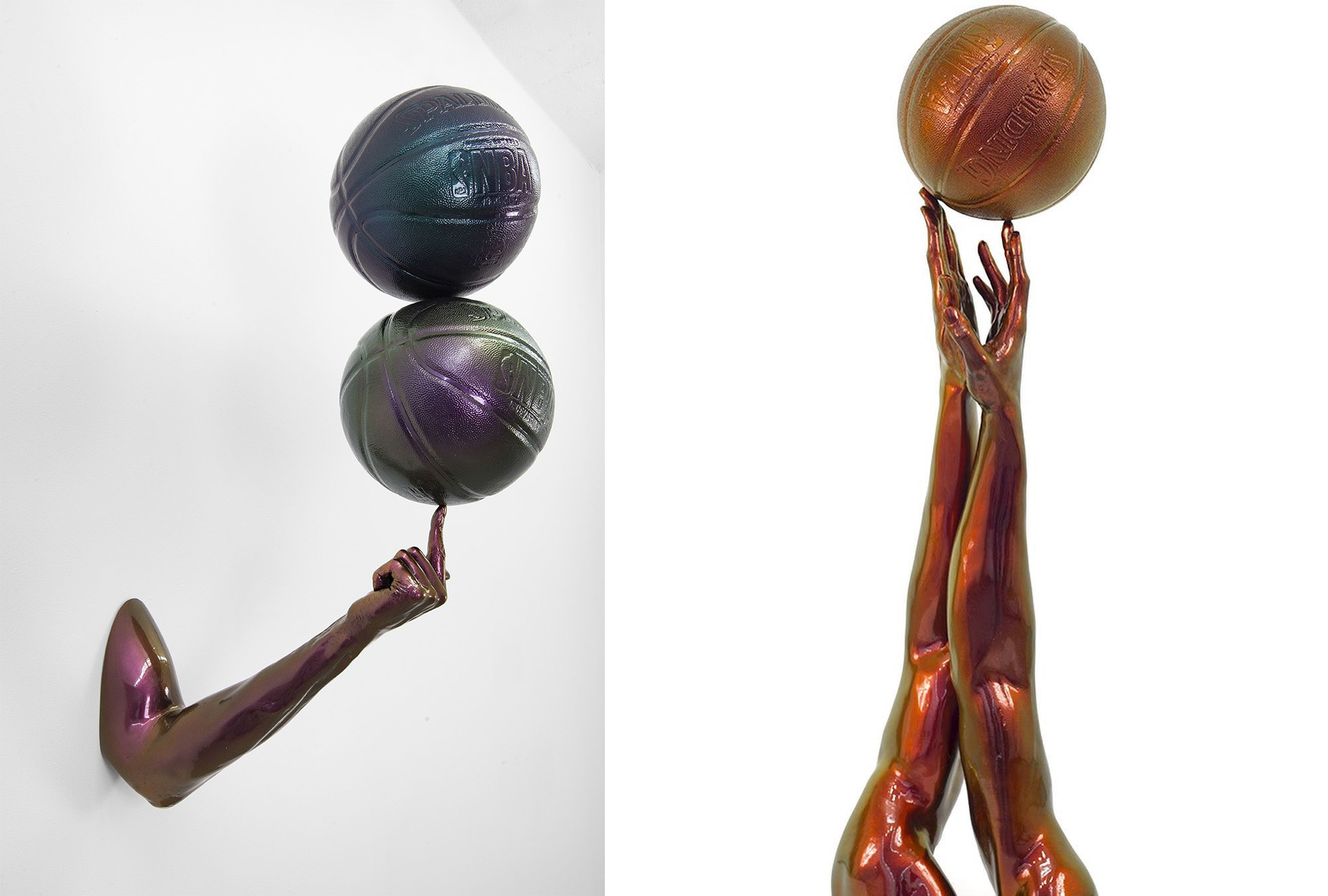 Evoking Historical Struggles, Hank Willis Thomas Examines the Intersection of Art and Activism | 国外美陈 美陈网站 美陈前沿 