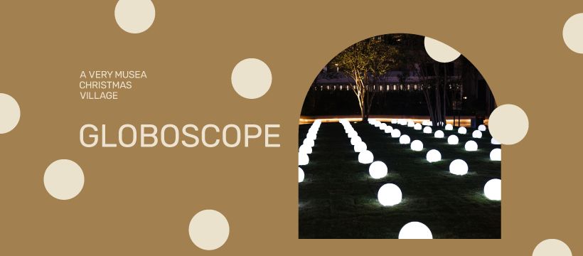 「Globoscope」光影展示 @K11 Musea 美陈推荐 美陈网站 美陈前沿 