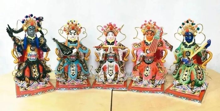 巴黎凯布朗利博物馆「极乐天堂」纸扎展览 - 国外美陈 美陈网站 美陈前沿 巴黎凯布朗利博物馆「极乐天堂」纸扎展览 - 国外美陈 美陈网站 美陈前沿