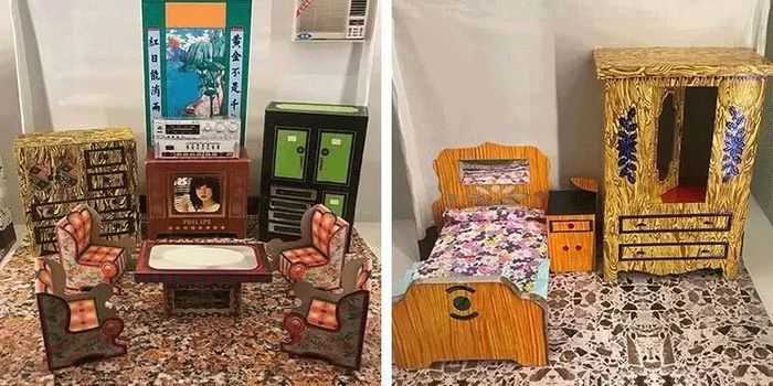 巴黎凯布朗利博物馆「极乐天堂」纸扎展览 - 国外美陈 美陈网站 美陈前沿 巴黎凯布朗利博物馆「极乐天堂」纸扎展览 - 国外美陈 美陈网站 美陈前沿