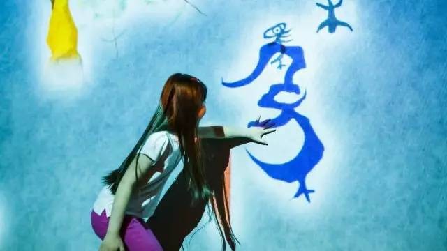 请你去看teamLab最新深圳展 - 美陈网站 美陈推荐 美陈网站 美陈前沿 