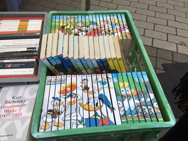 法兰克福书展，真是太让我失望了！