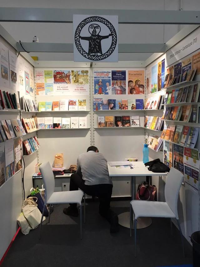 法兰克福书展，真是太让我失望了！