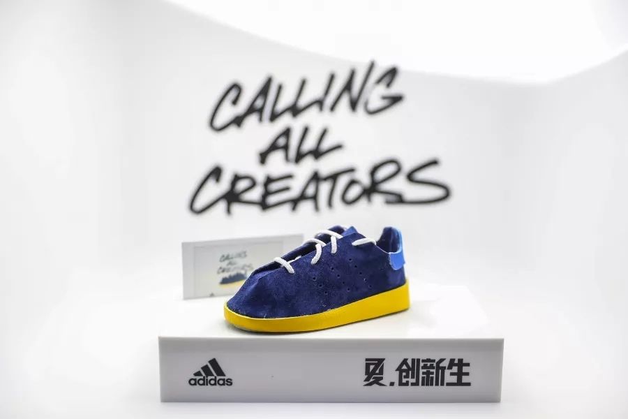 adidas 在成都再度开启“夏练国度”活动，这次还想跟你一起玩“创造” - 美陈网站 美陈推荐 美陈网站 美陈前沿 