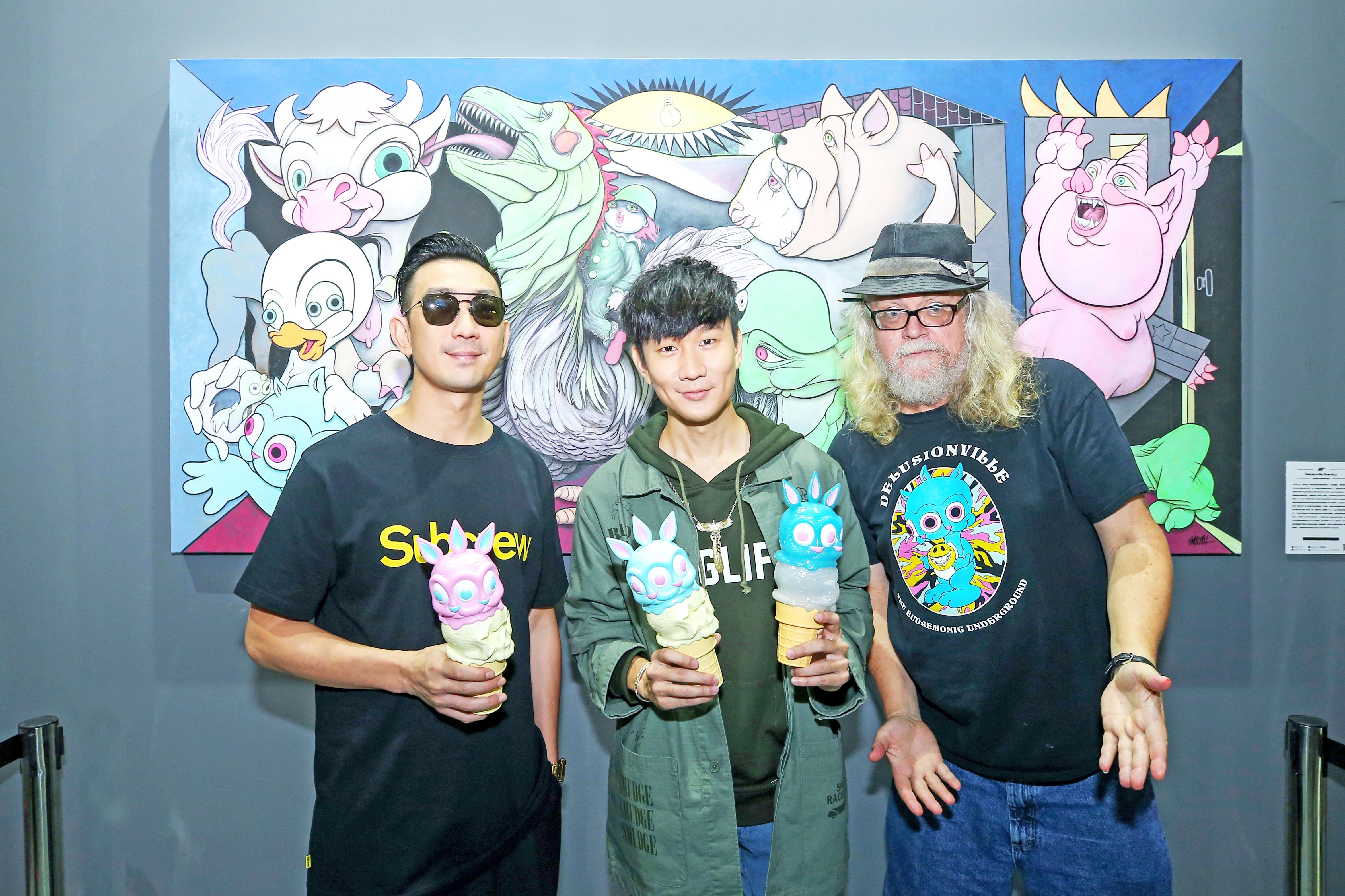 颠覆规则，YOHOOD2018全球潮流嘉年华如约来袭