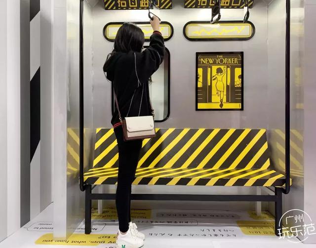 广州新拍摄地标，白色旋转楼梯免费拍！还有热气球、镜屋……