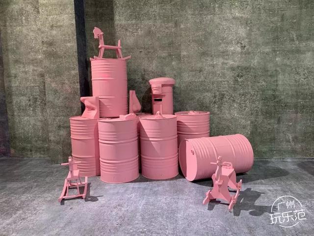 广州新拍摄地标，白色旋转楼梯免费拍！还有热气球、镜屋……