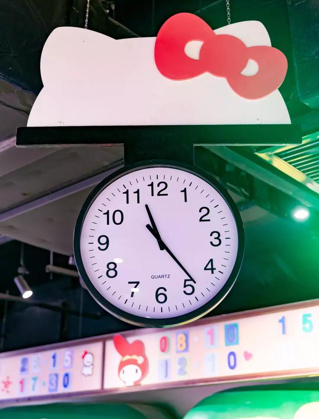 HelloKitty中国首家室内主题馆本周三开业免费玩，全攻略体验收藏