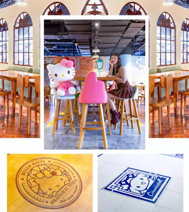 HelloKitty中国首家室内主题馆本周三开业免费玩，全攻略体验收藏