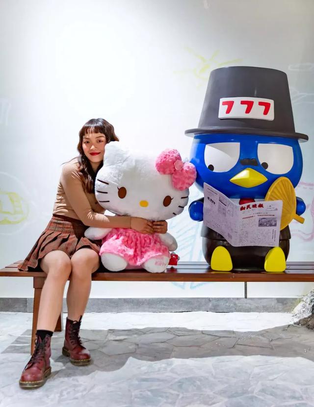 HelloKitty中国首家室内主题馆本周三开业免费玩，全攻略体验收藏