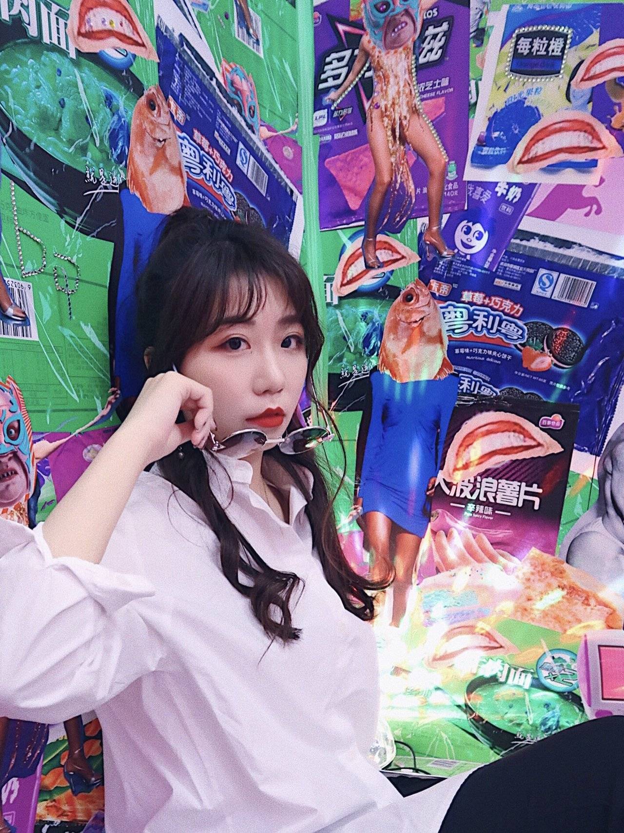 WAVELENGTH:上演一场沉浸式花花世界