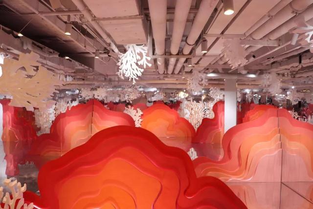 “五一”假期去看啥？去看这场“酷炫网红展”呀！价值109元的门票免费送哦~