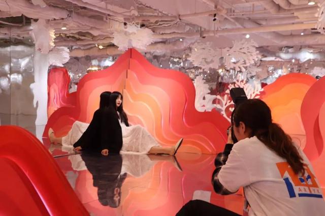 “五一”假期去看啥？去看这场“酷炫网红展”呀！价值109元的门票免费送哦~